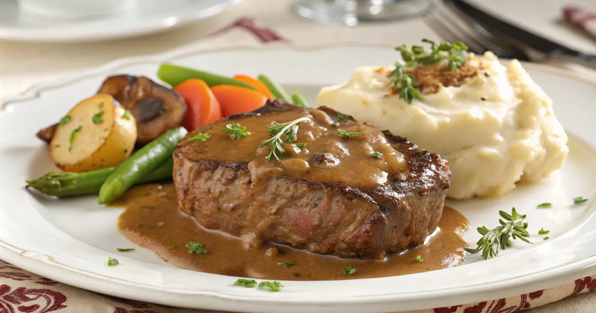 slow cooker cube steak